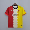 MAILLOT LIVERPOOL RED YELLOW